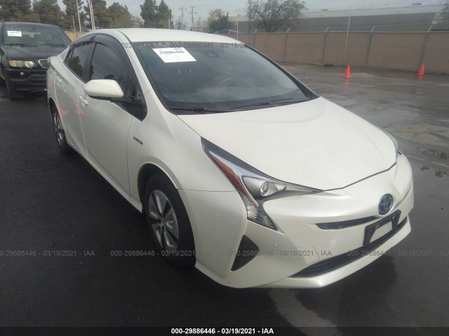 toyota prius 2018 jtdkarfu0j3548133