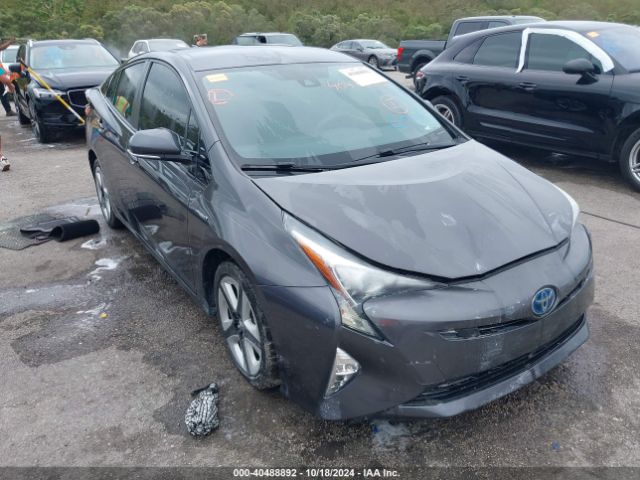 toyota prius 2018 jtdkarfu0j3548388