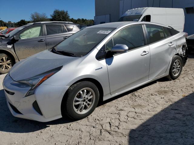 toyota prius 2018 jtdkarfu0j3550805