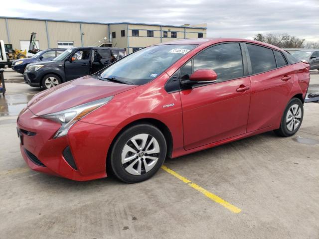 toyota prius 2018 jtdkarfu0j3551386