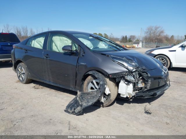 toyota prius 2018 jtdkarfu0j3553204