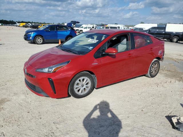 toyota prius 2019 jtdkarfu0k3070250