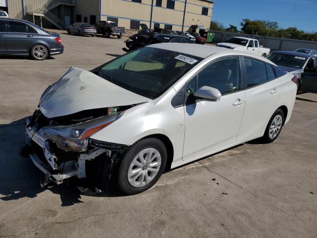 toyota prius 2019 jtdkarfu0k3071804