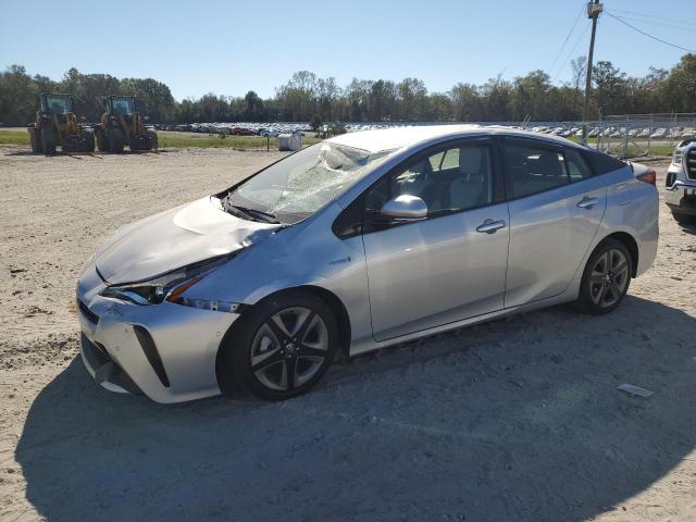 toyota prius 2019 jtdkarfu0k3077490