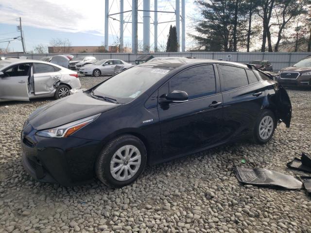 toyota prius 2019 jtdkarfu0k3088828