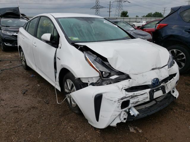 toyota prius 2019 jtdkarfu0k3091681