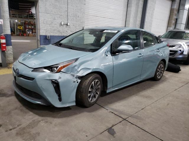 toyota prius 2019 jtdkarfu0k3094340