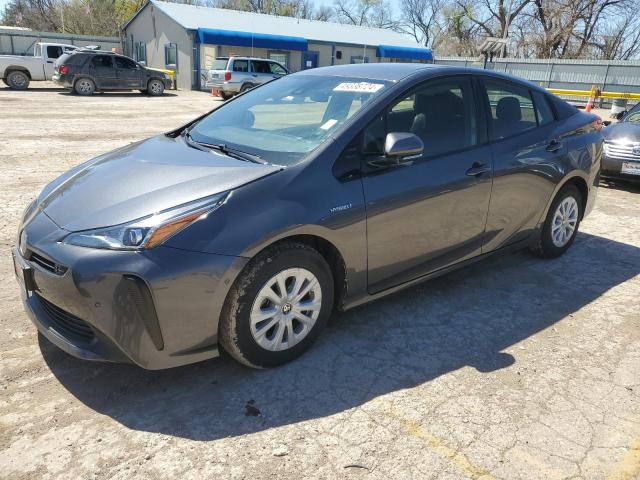 toyota prius 2019 jtdkarfu0k3096136