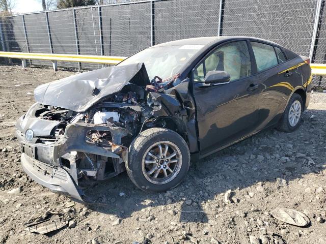 toyota prius 2019 jtdkarfu0k3097125