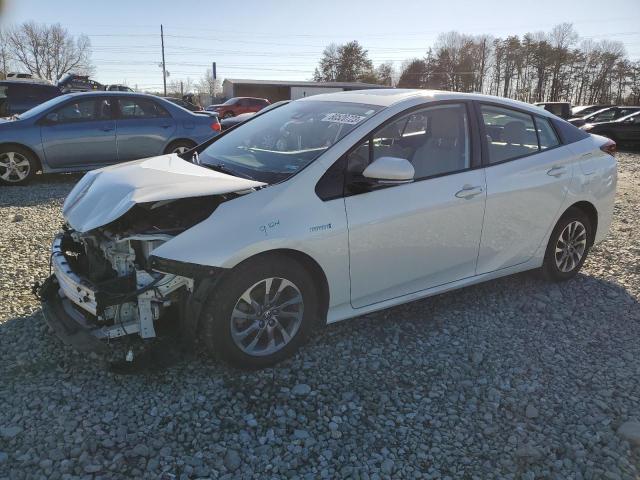 toyota prius 2020 jtdkarfu0l3112689