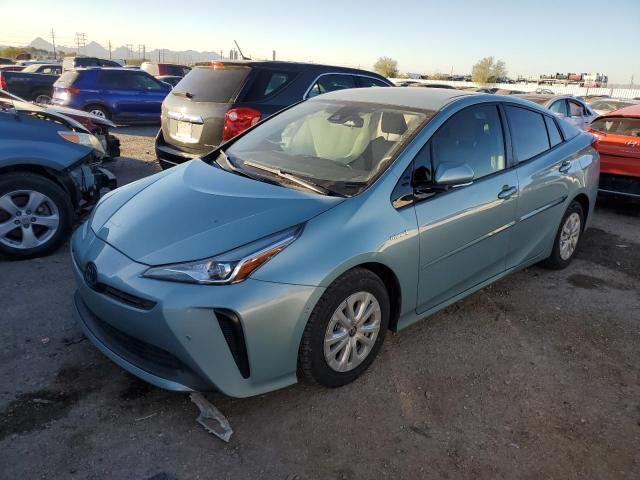 toyota prius l 2020 jtdkarfu0l3114698