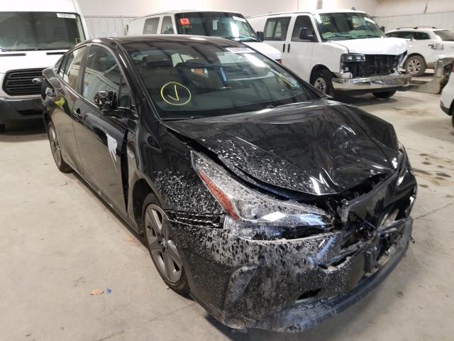 toyota prius l 2020 jtdkarfu0l3115690