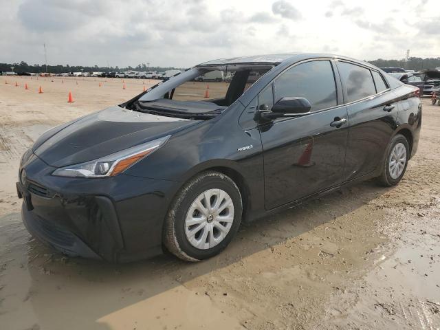 toyota prius 2020 jtdkarfu0l3118413