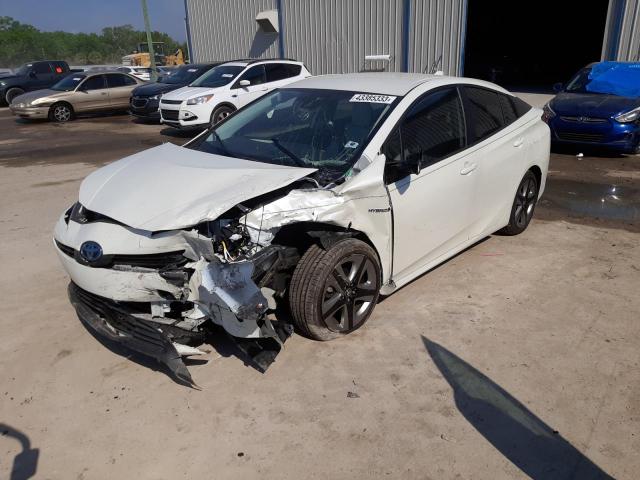 toyota prius l 2020 jtdkarfu0l3126219