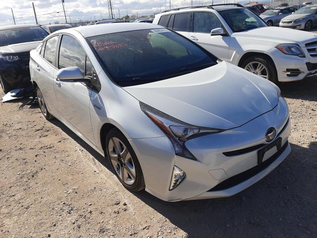 toyota prius 2016 jtdkarfu1g3004149