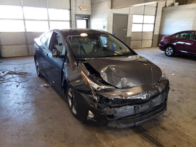 toyota prius 2016 jtdkarfu1g3005589