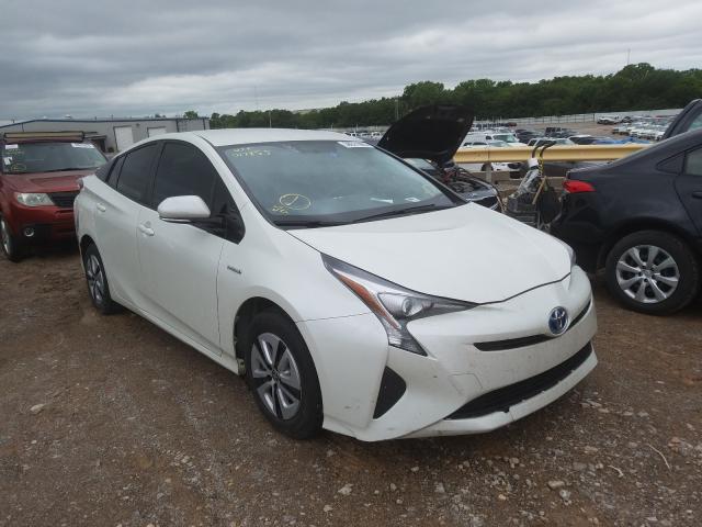 toyota prius 2016 jtdkarfu1g3017855