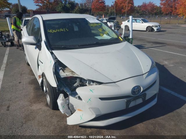 toyota prius 2016 jtdkarfu1g3020738