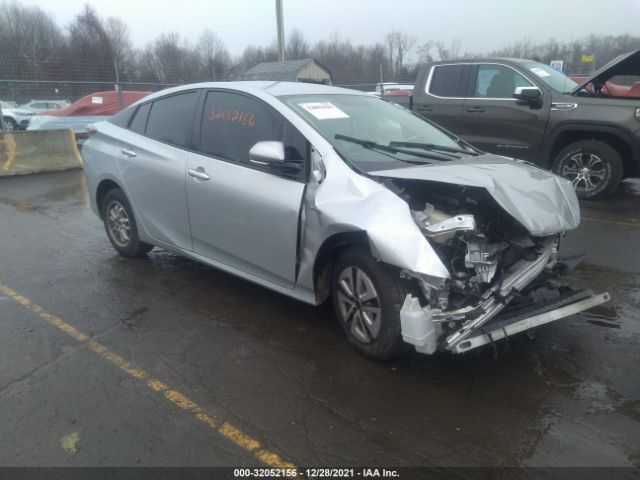 toyota prius 2016 jtdkarfu1g3025180