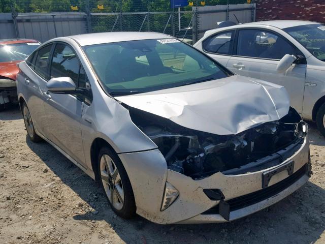 toyota prius 2016 jtdkarfu1g3505008