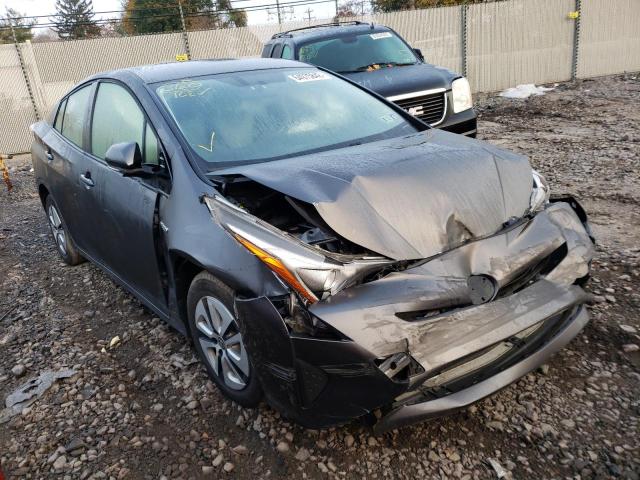 toyota prius 2016 jtdkarfu1g3512783