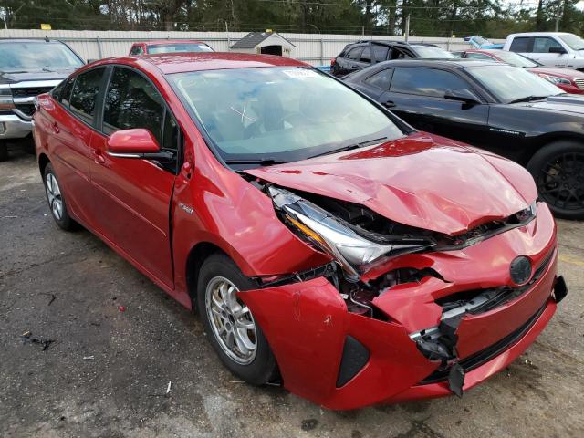 toyota prius 2016 jtdkarfu1g3513450