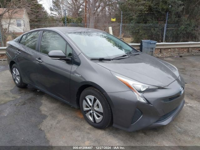 toyota prius 2016 jtdkarfu1g3522536