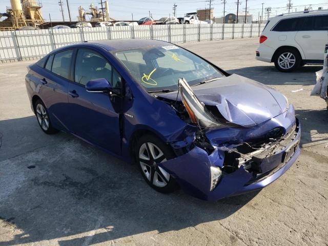 toyota prius 2016 jtdkarfu1g3523606