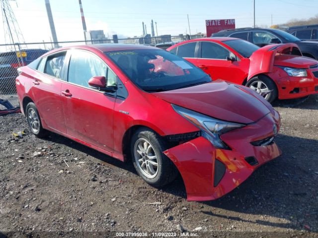 toyota prius 2016 jtdkarfu1g3524772