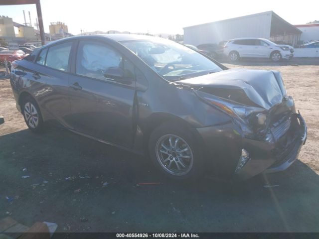 toyota prius 2017 jtdkarfu1h3030607