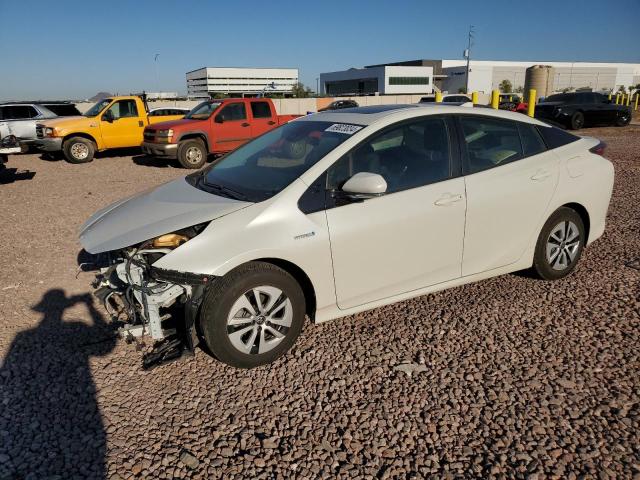 toyota prius 2017 jtdkarfu1h3033491