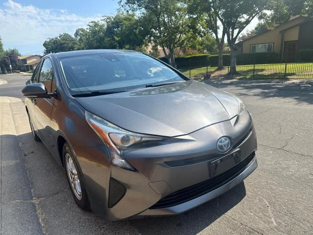 toyota prius 2017 jtdkarfu1h3034138