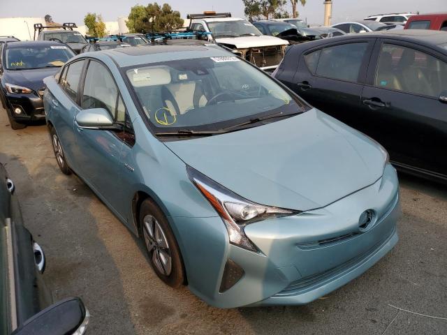 toyota prius 2017 jtdkarfu1h3035158