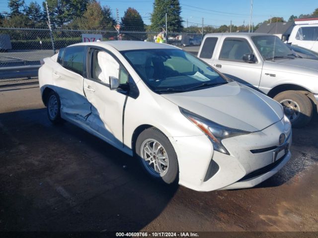 toyota prius 2017 jtdkarfu1h3036987