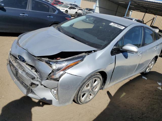 toyota prius 2017 jtdkarfu1h3039095