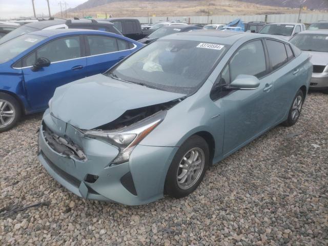 toyota prius 2017 jtdkarfu1h3041431