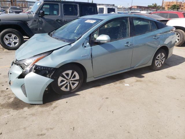 toyota prius 2017 jtdkarfu1h3044605