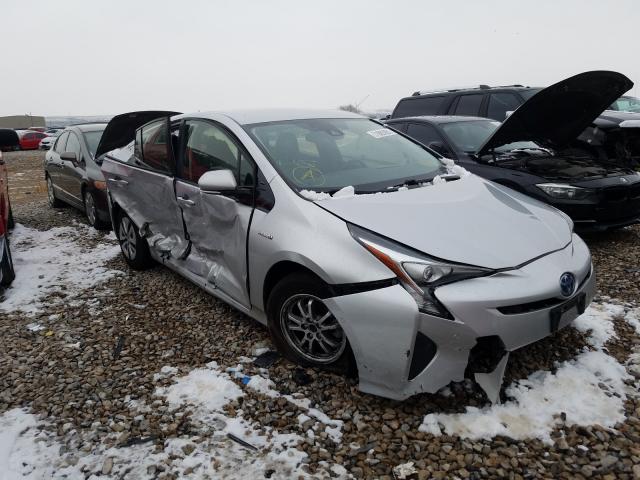 toyota prius 2017 jtdkarfu1h3050176