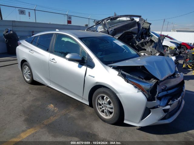 toyota prius 2017 jtdkarfu1h3531061