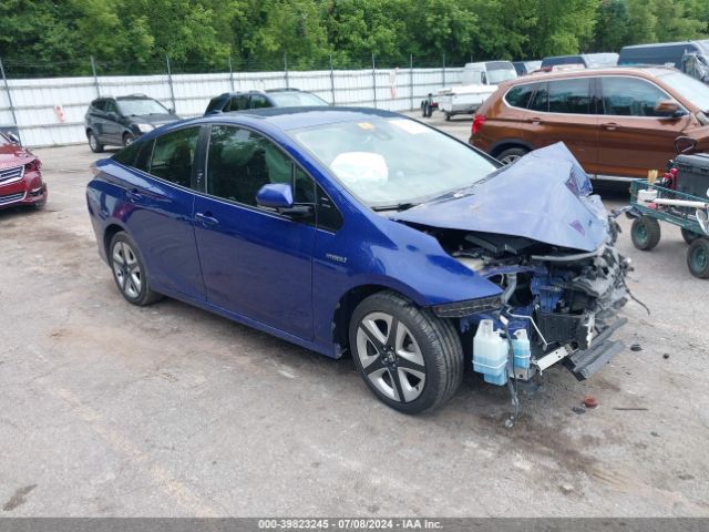 toyota prius 2017 jtdkarfu1h3532839