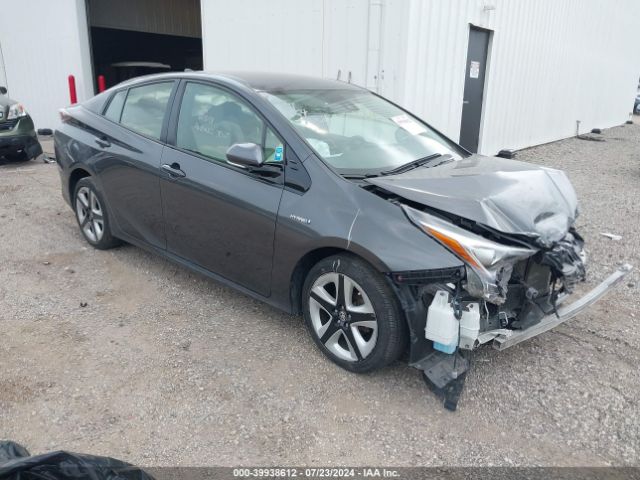 toyota prius 2017 jtdkarfu1h3536907