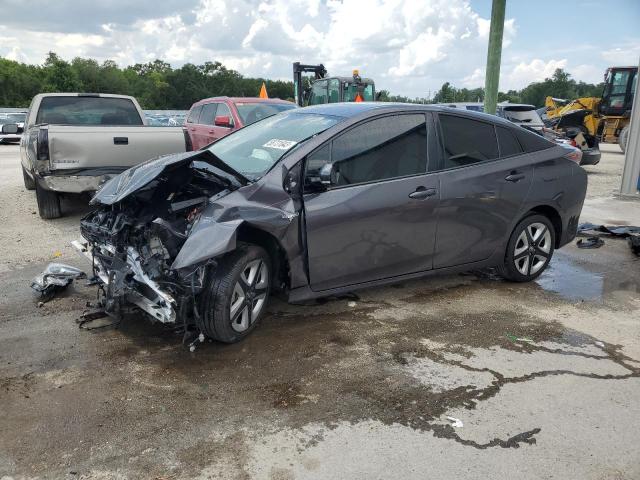 toyota prius 2017 jtdkarfu1h3541489