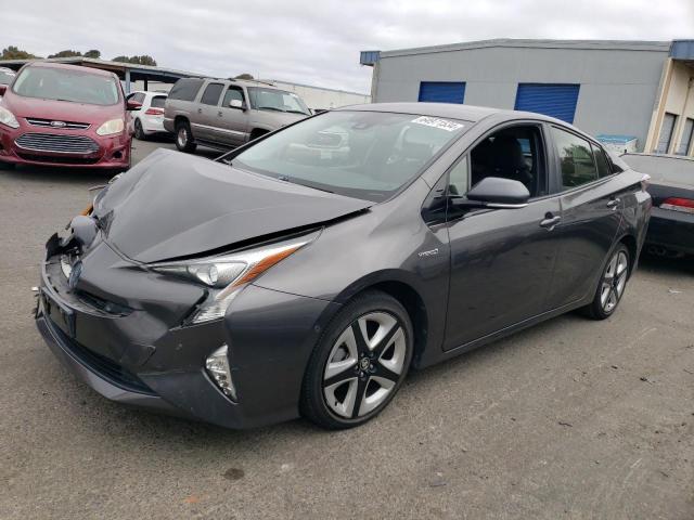 toyota prius 2017 jtdkarfu1h3542027