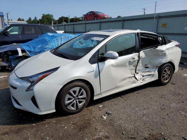 toyota prius 2018 jtdkarfu1j3054833