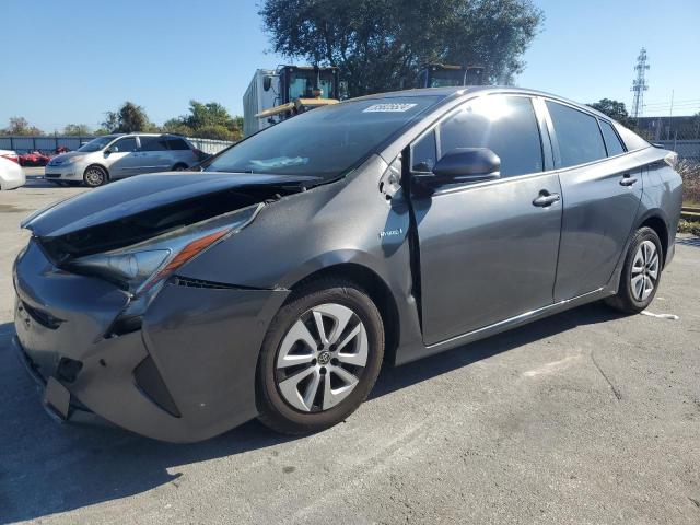 toyota prius 2018 jtdkarfu1j3060891