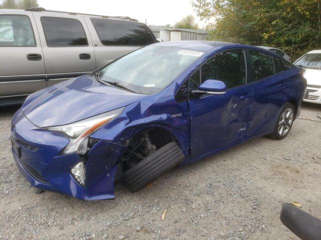 toyota prius 2018 jtdkarfu1j3061703