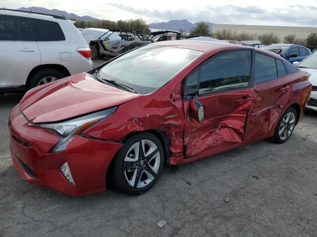 toyota prius 2018 jtdkarfu1j3548030