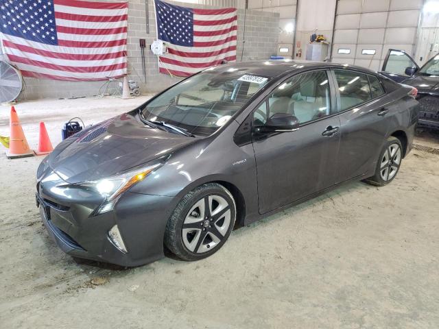 toyota prius 2018 jtdkarfu1j3548299