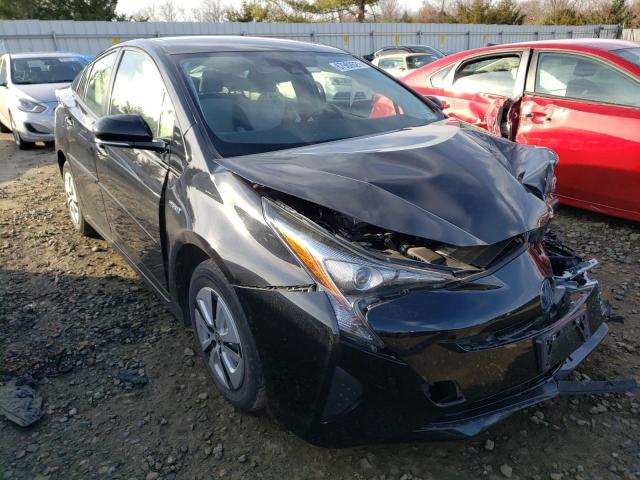 toyota prius 2018 jtdkarfu1j3549131