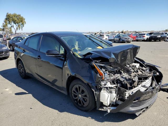 toyota prius 2019 jtdkarfu1k3075294